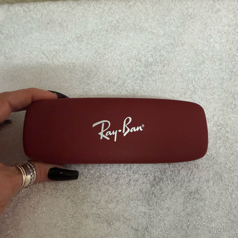 Ray-Ban Glasses Case